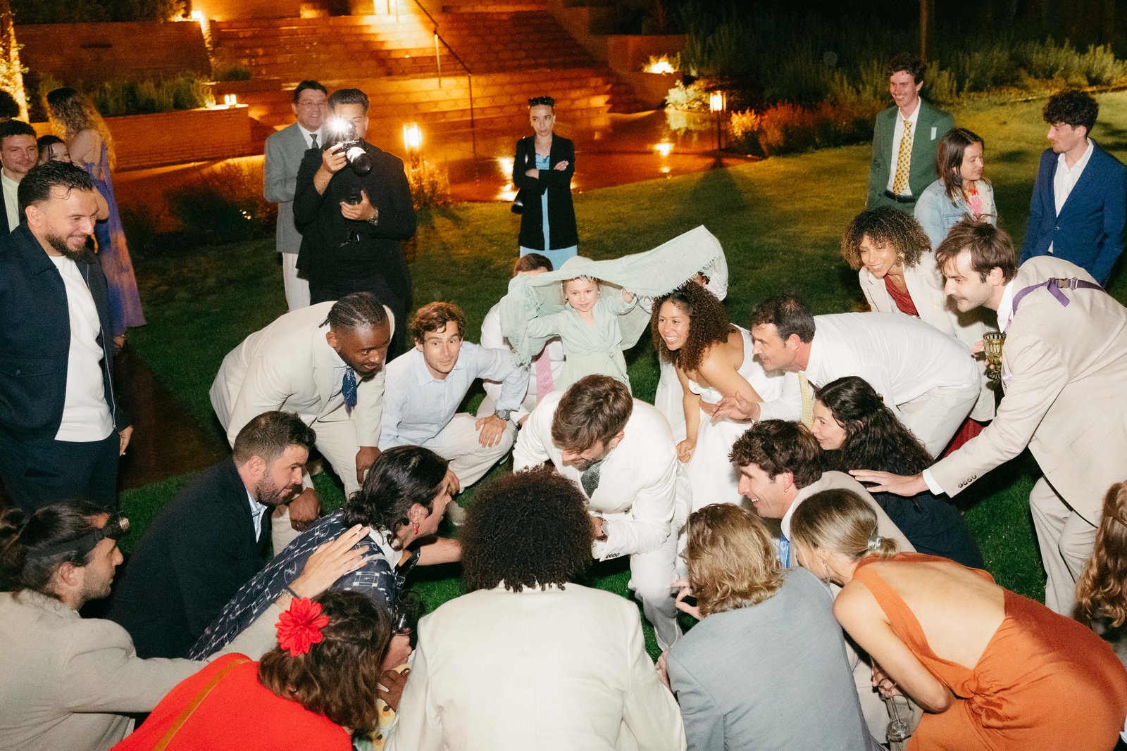 Photo du mariage