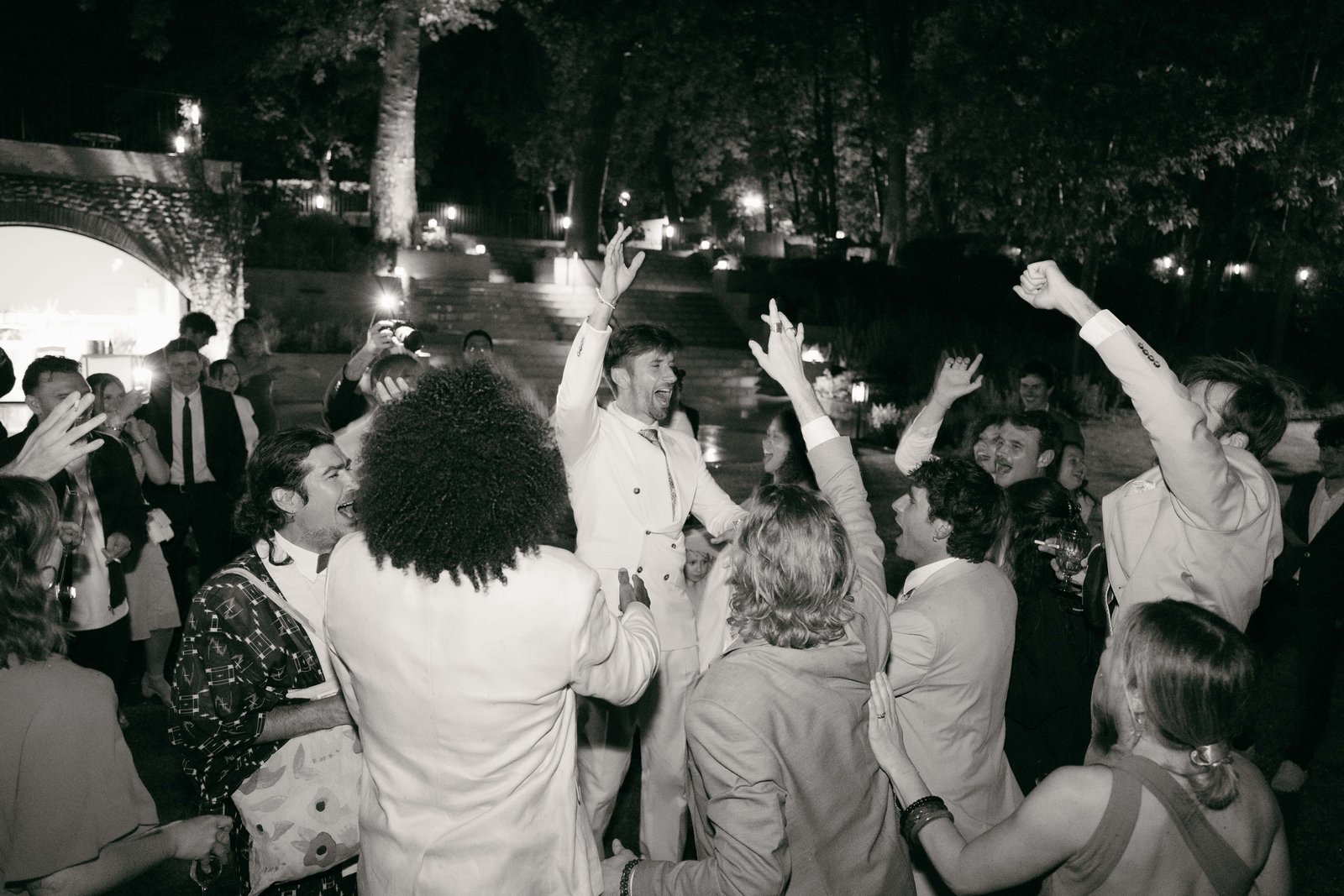 Photo du mariage