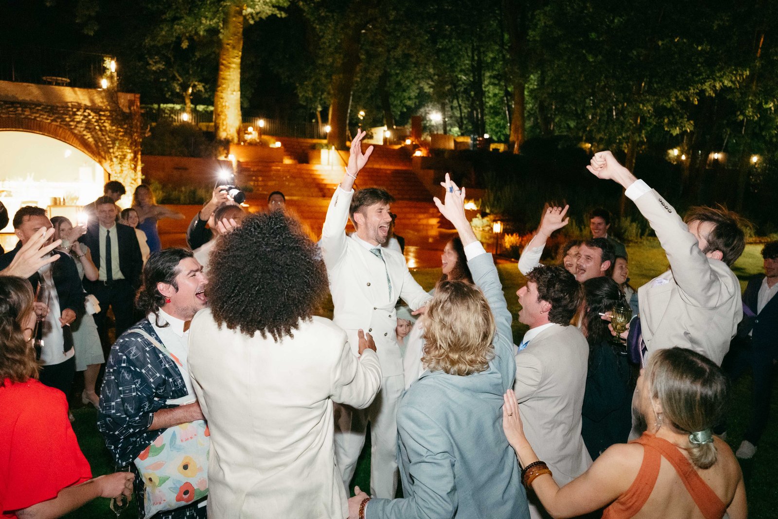 Photo du mariage