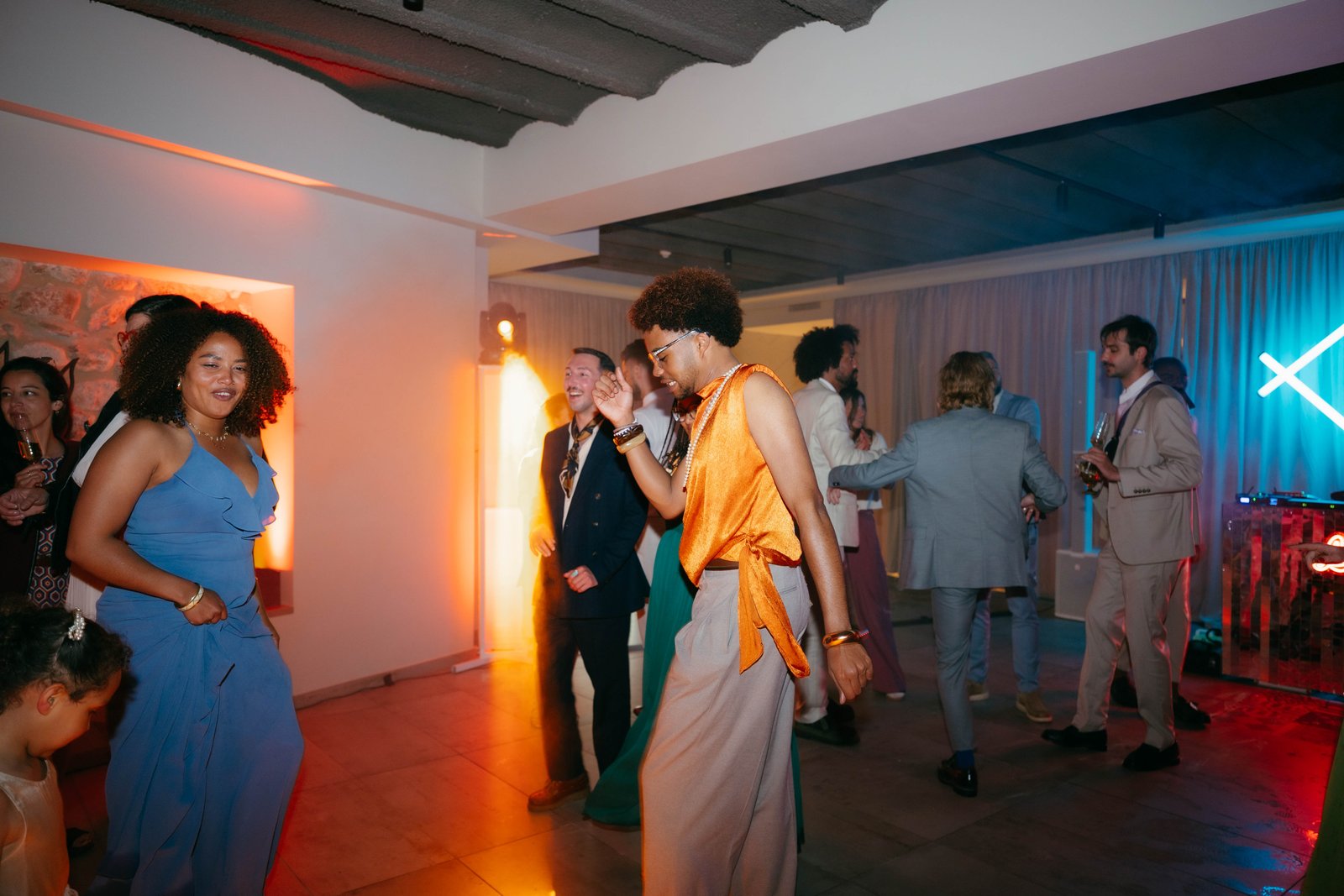 Photo du mariage
