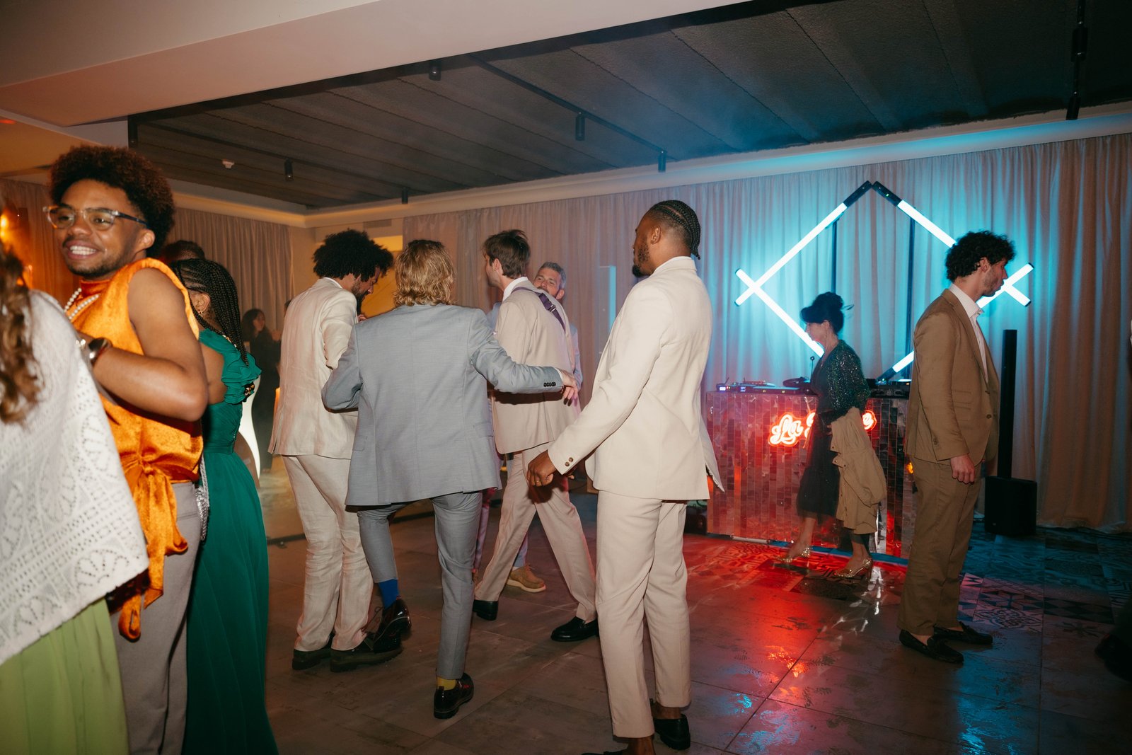 Photo du mariage