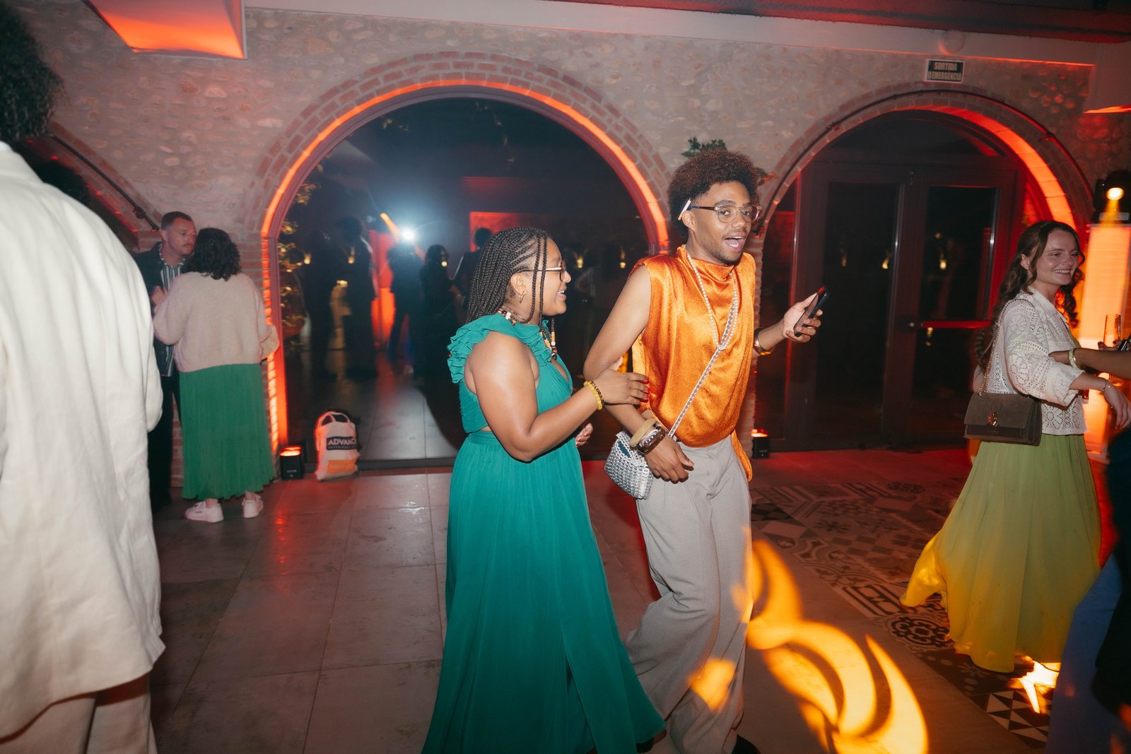 Photo du mariage