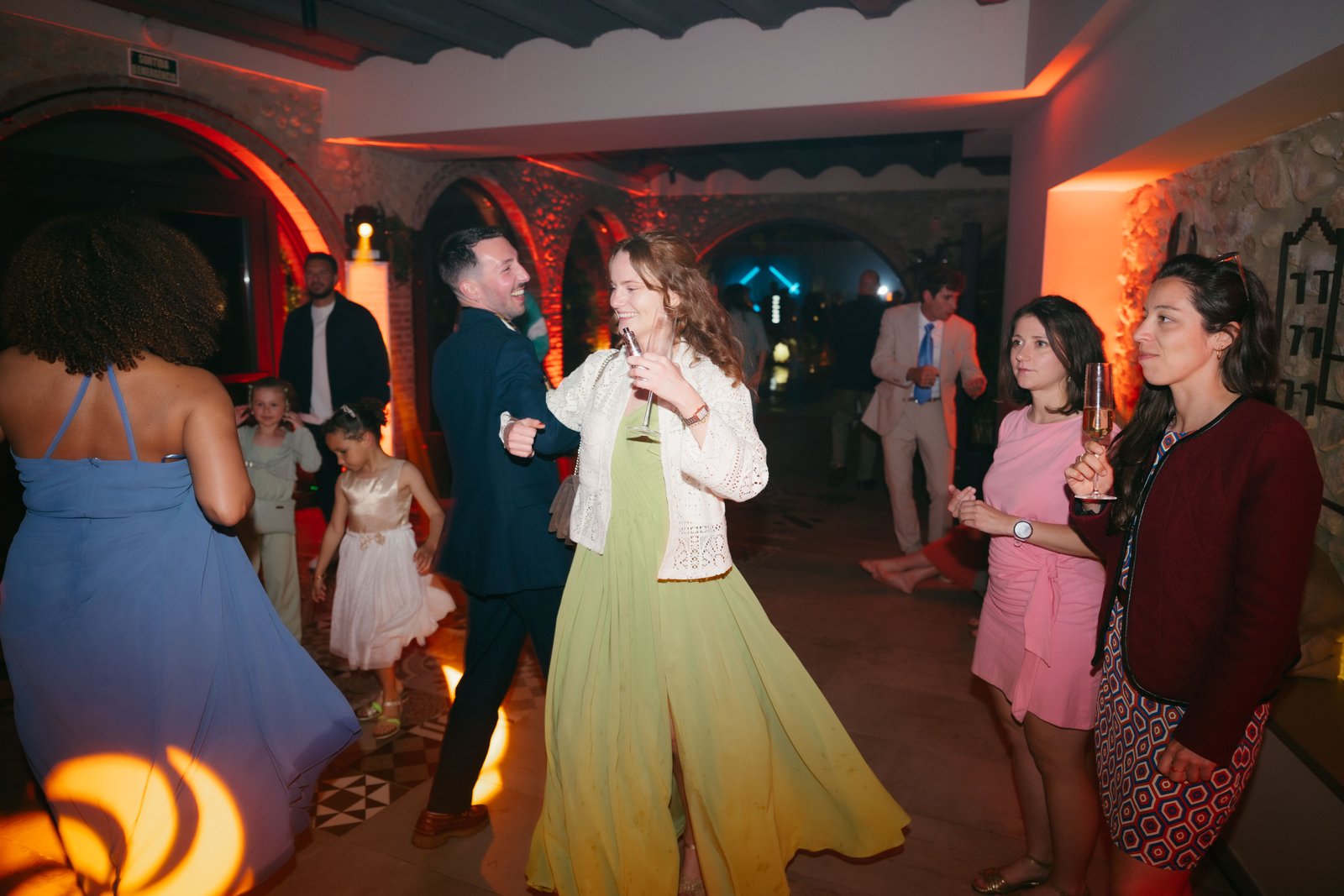 Photo du mariage