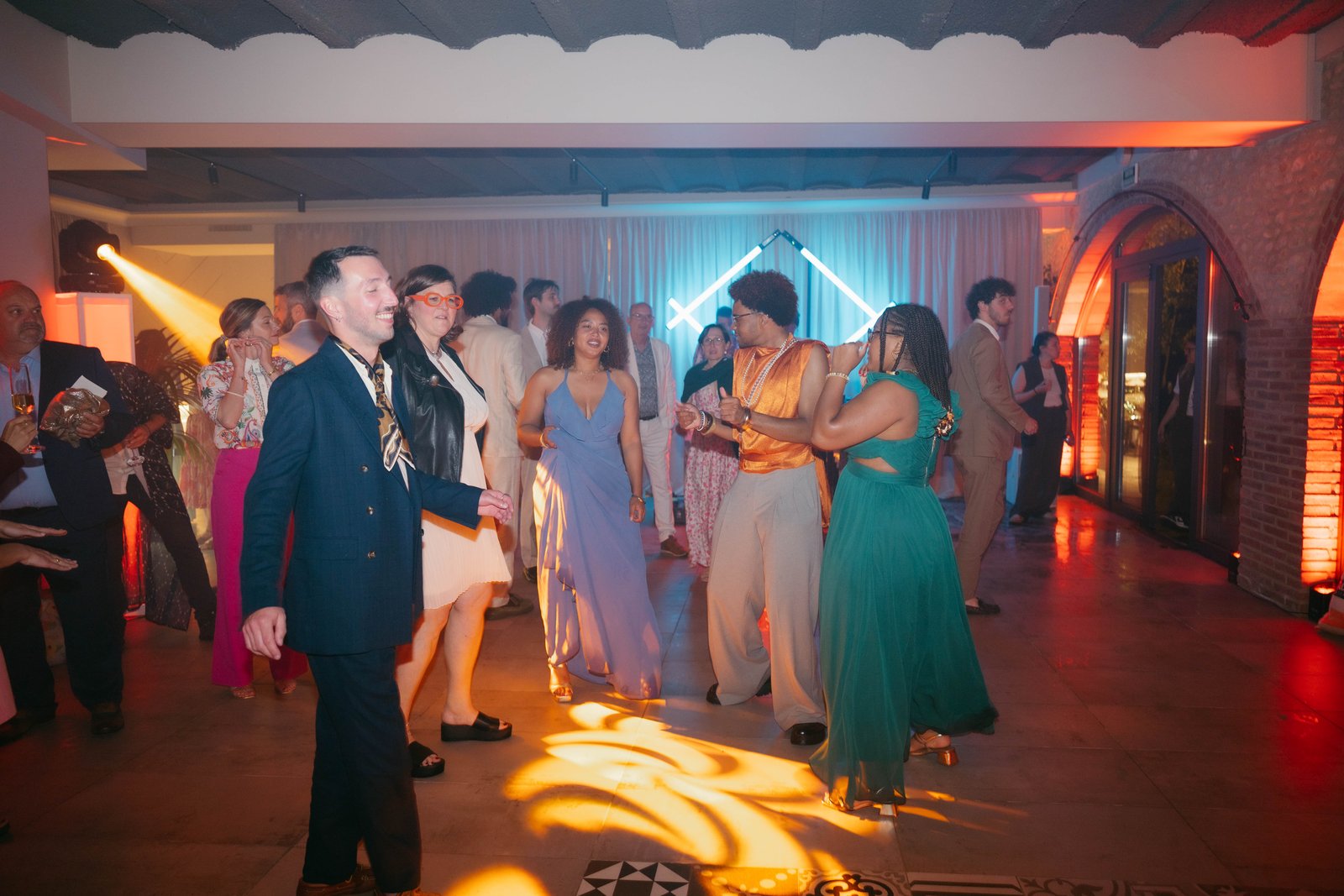 Photo du mariage