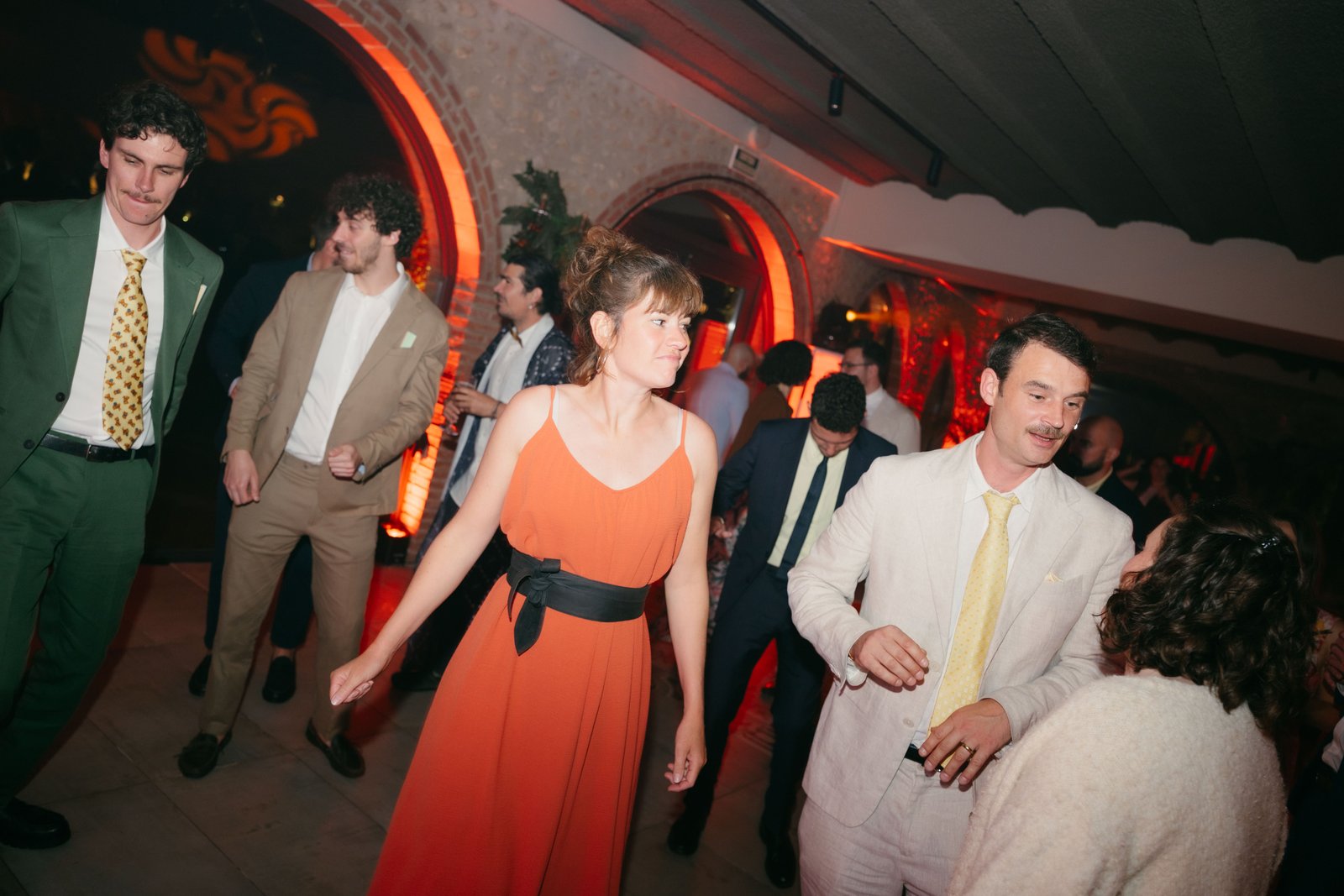 Photo du mariage
