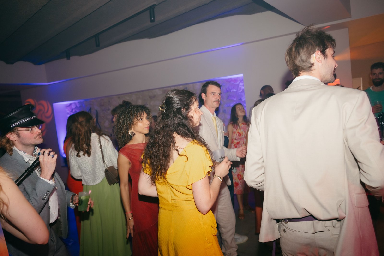 Photo du mariage