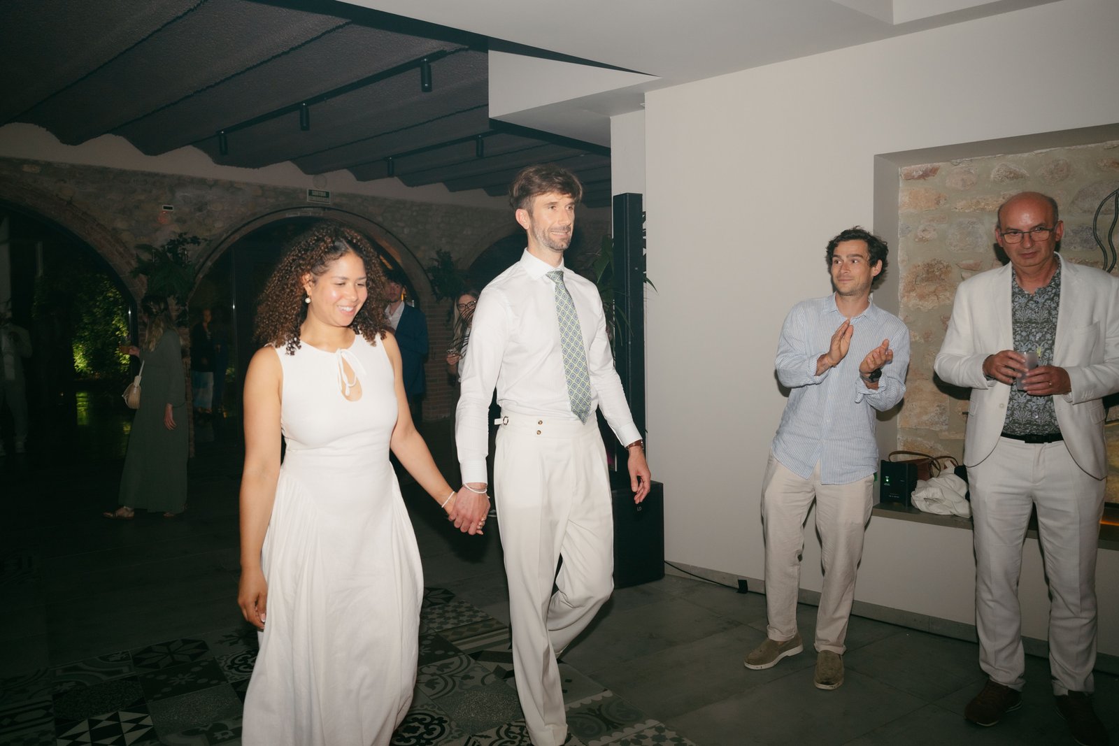 Photo du mariage