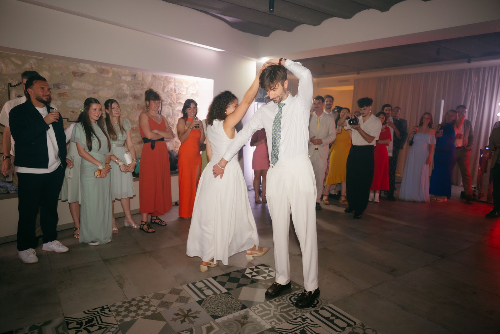 Photo du mariage