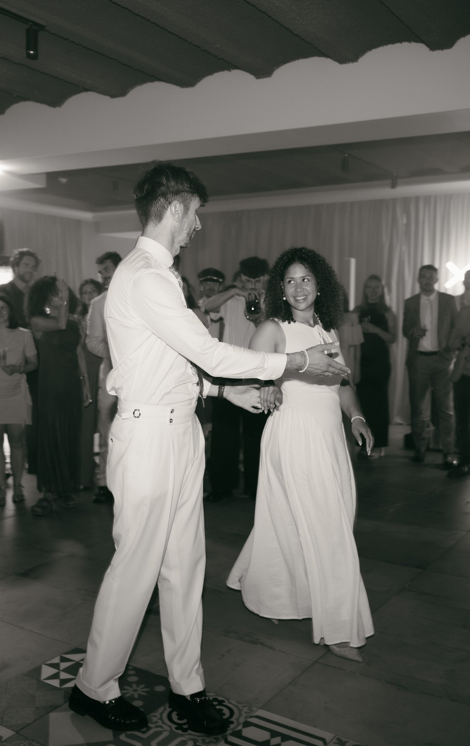 Photo du mariage