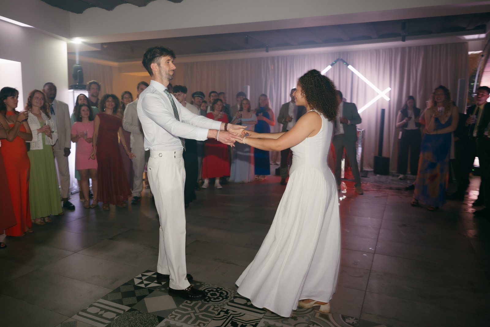 Photo du mariage