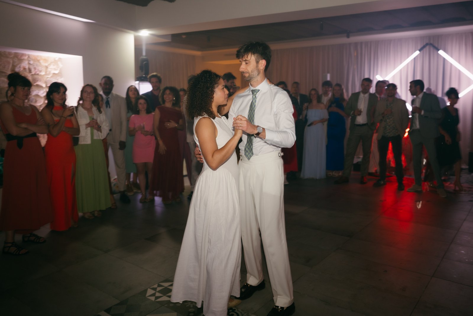 Photo du mariage
