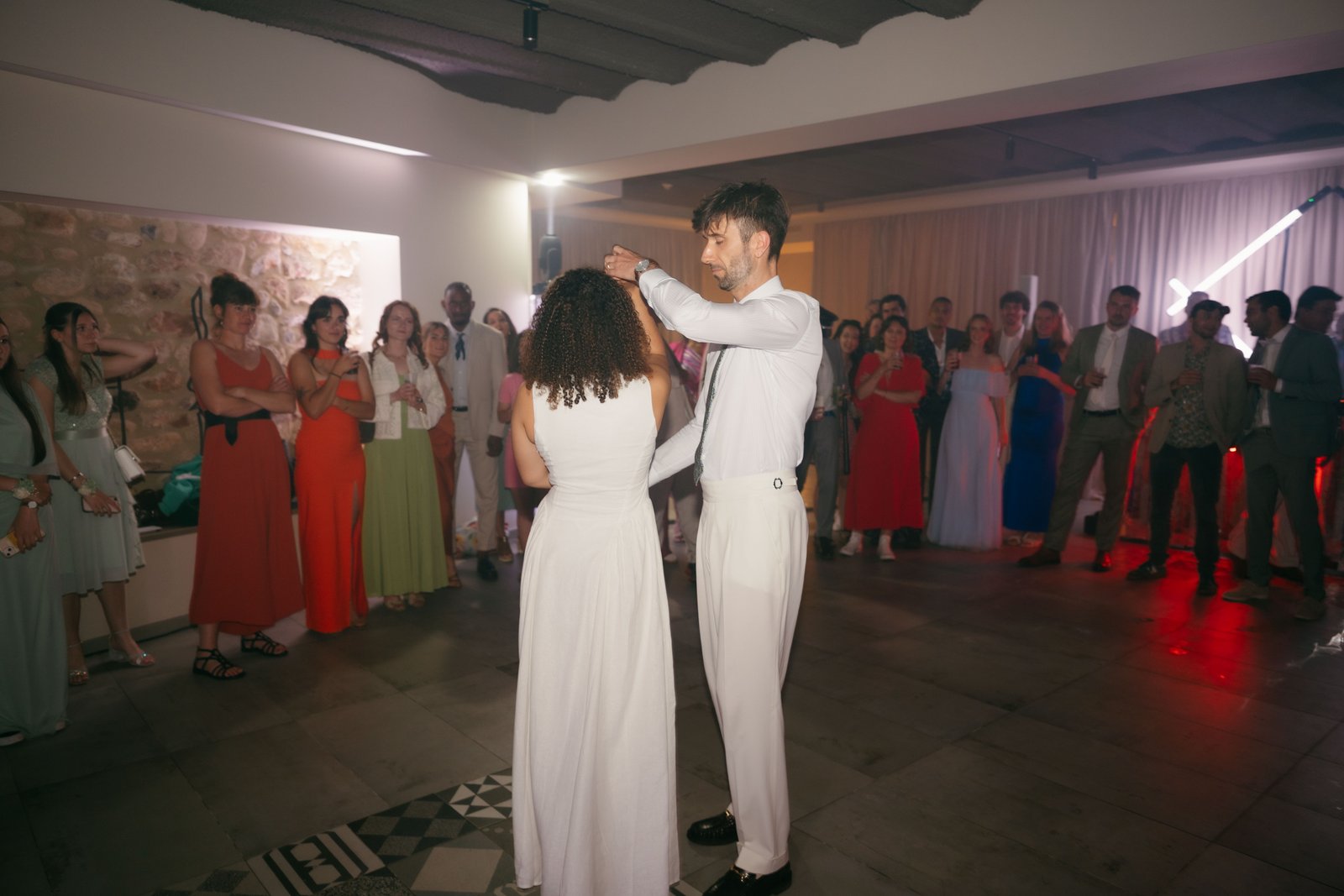 Photo du mariage