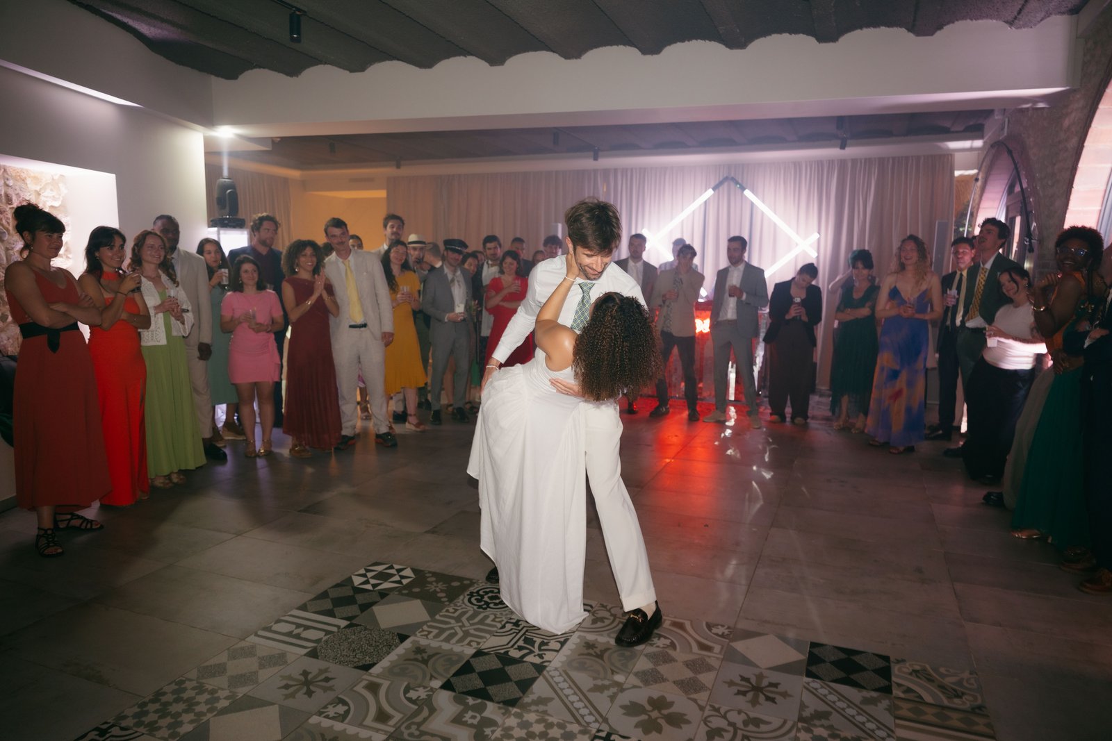 Photo du mariage