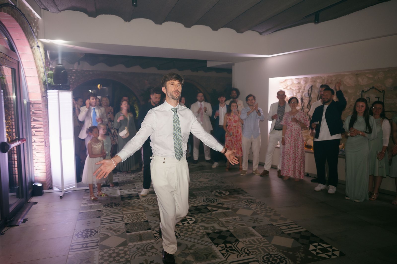 Photo du mariage