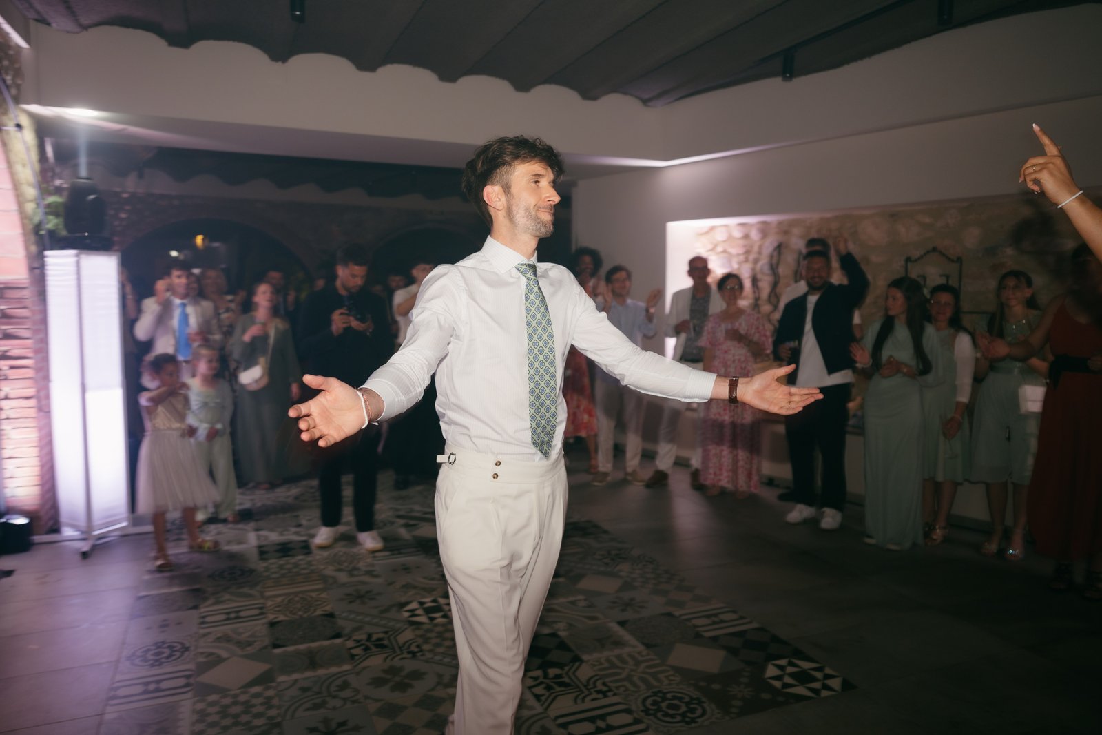 Photo du mariage