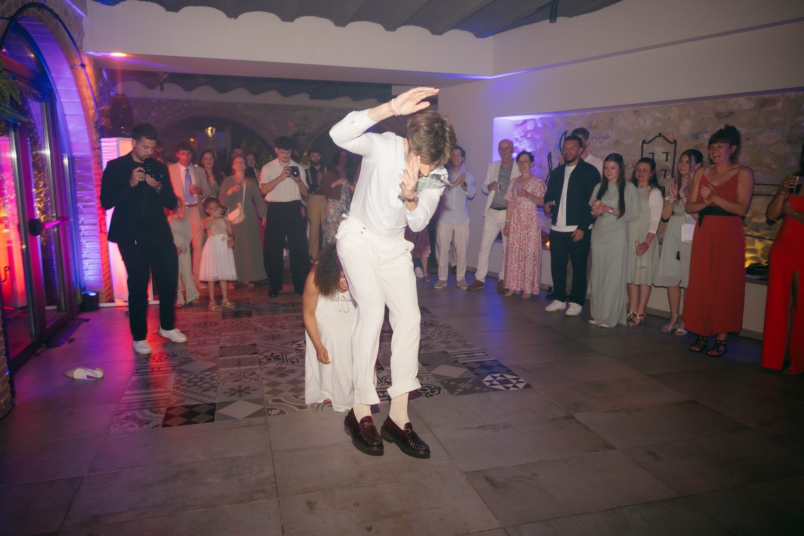 Photo du mariage
