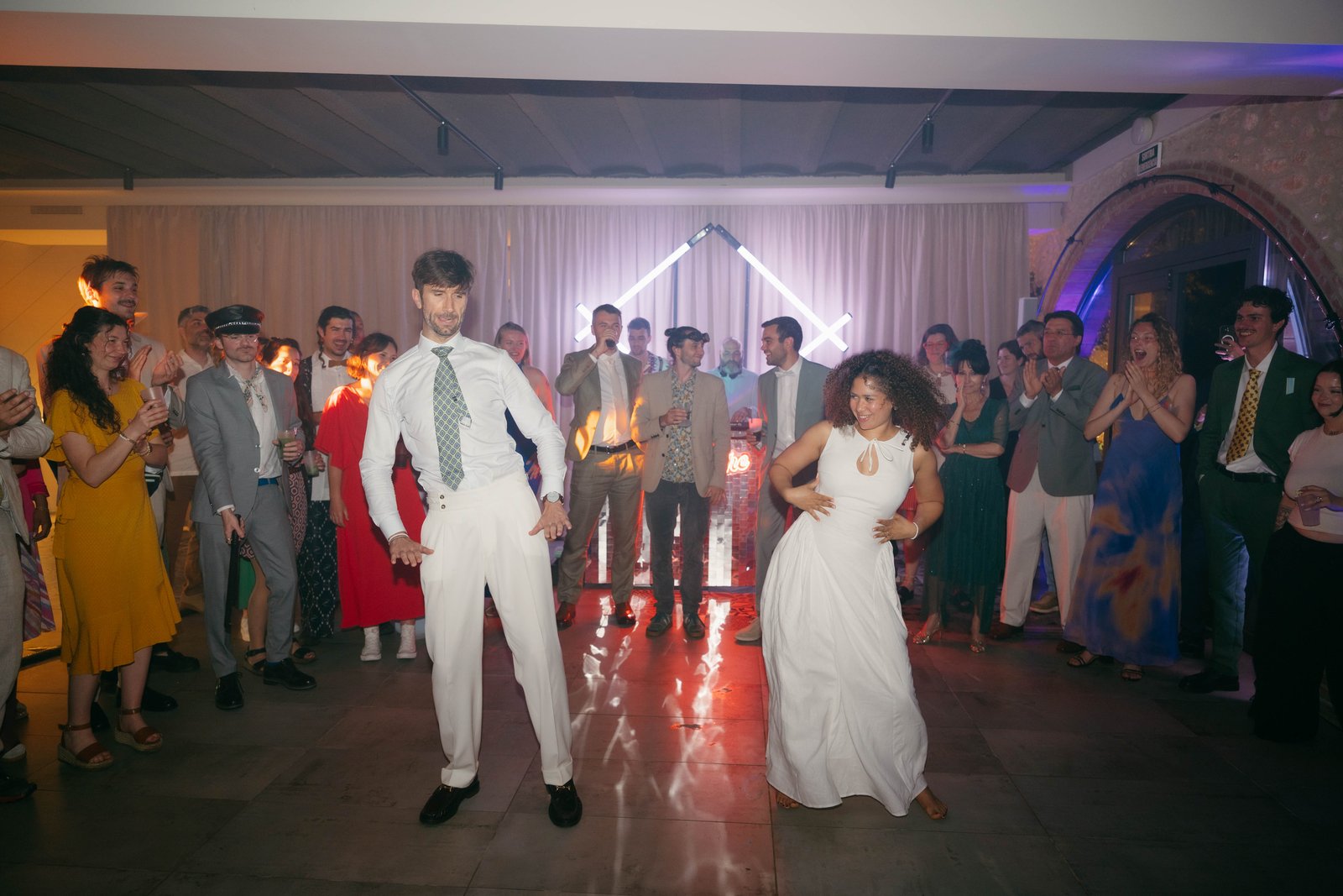 Photo du mariage