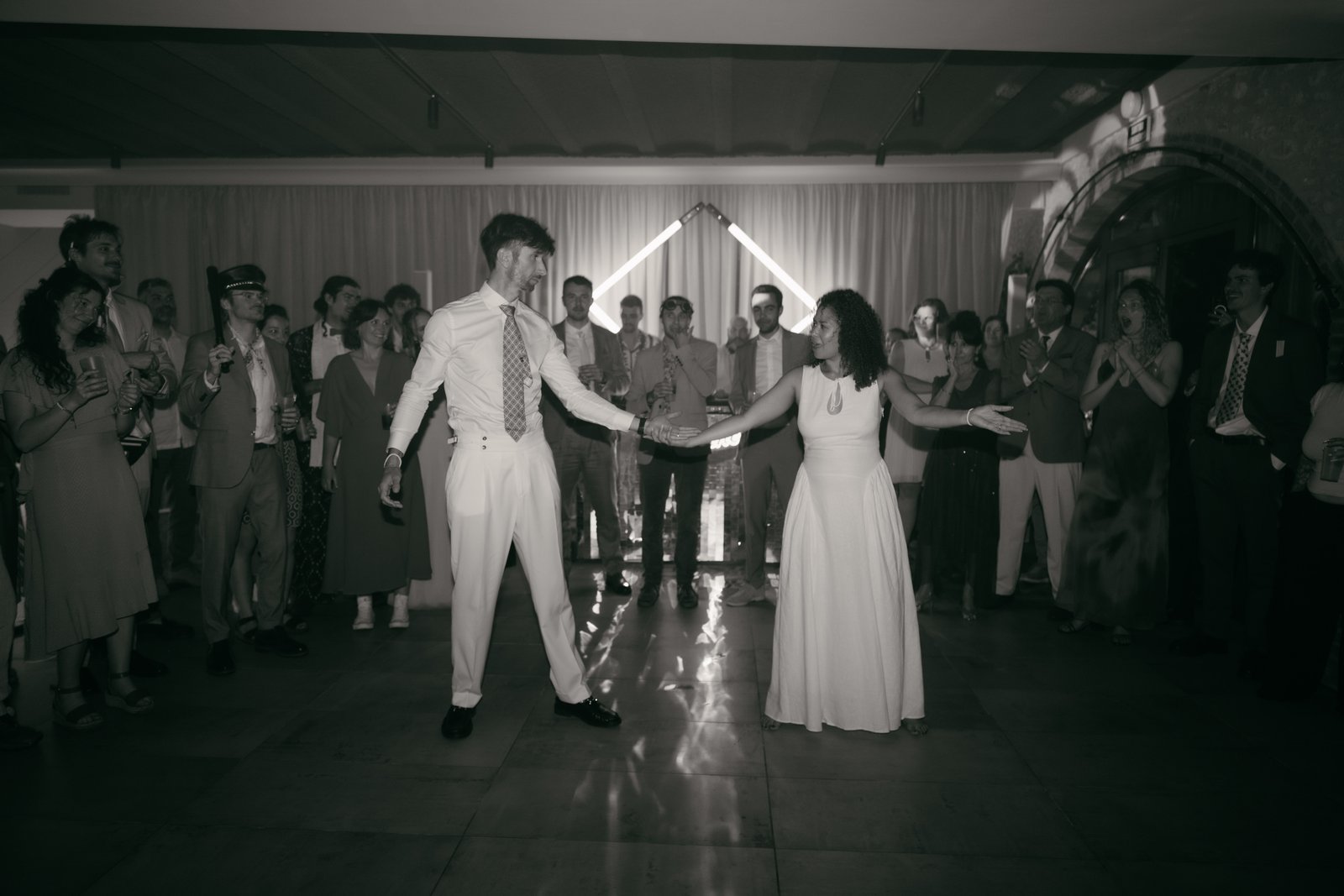 Photo du mariage
