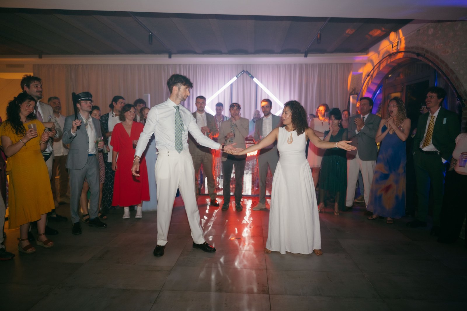 Photo du mariage