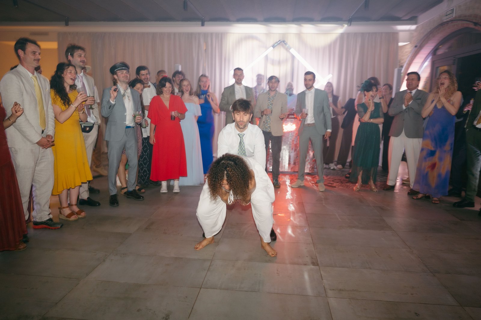 Photo du mariage