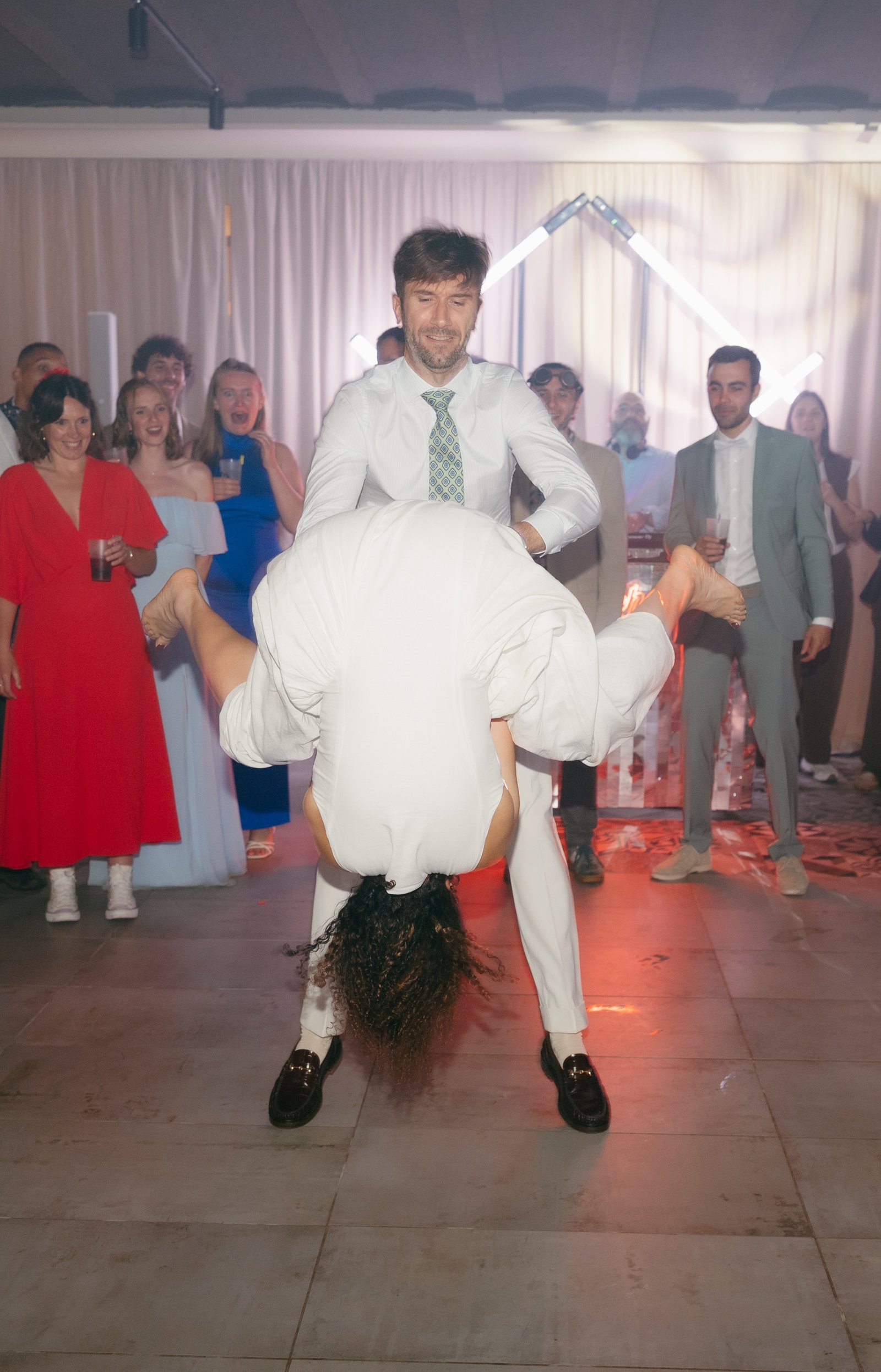 Photo du mariage