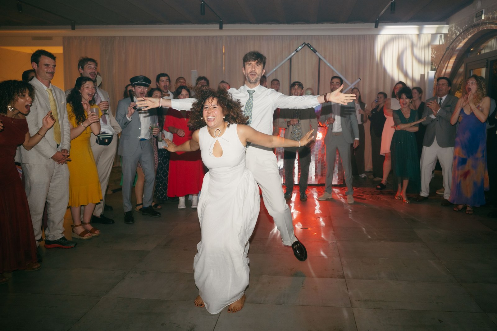 Photo du mariage