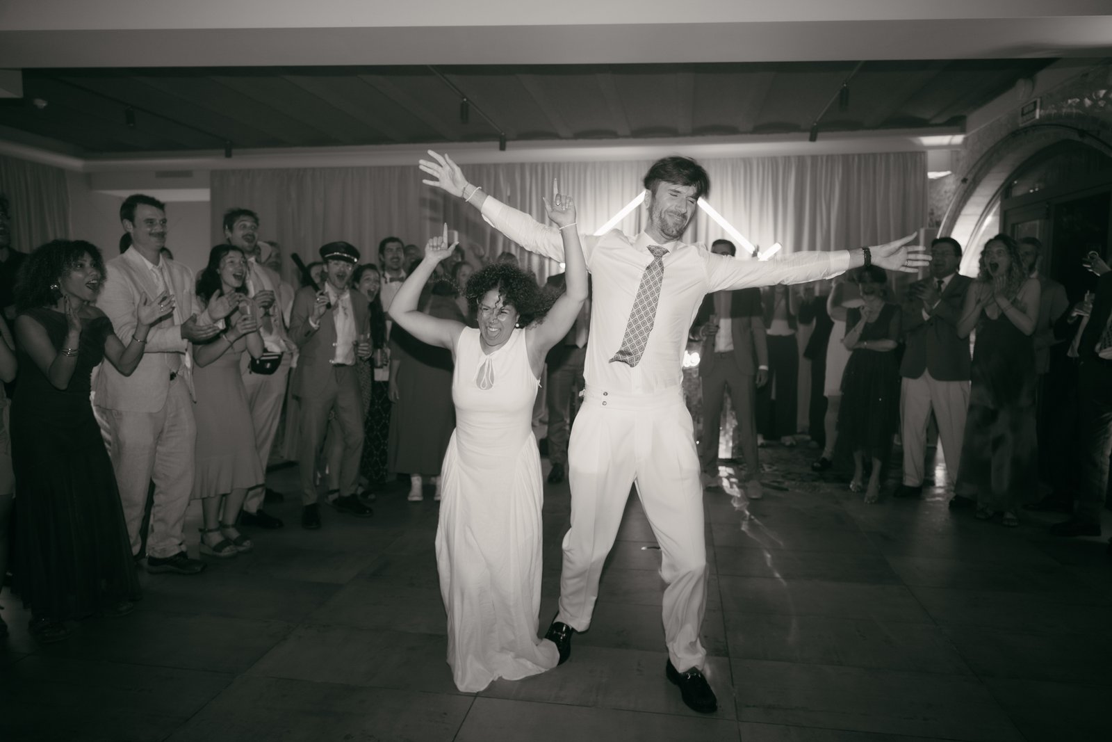 Photo du mariage