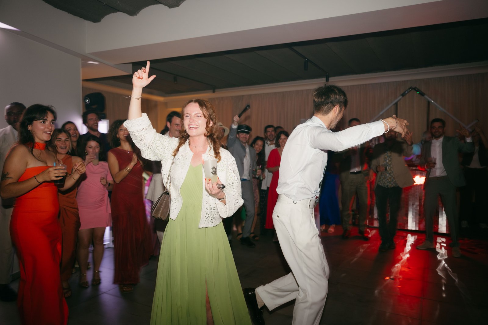Photo du mariage