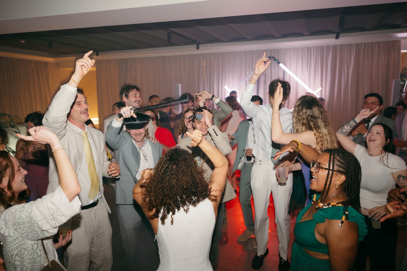 Photo du mariage