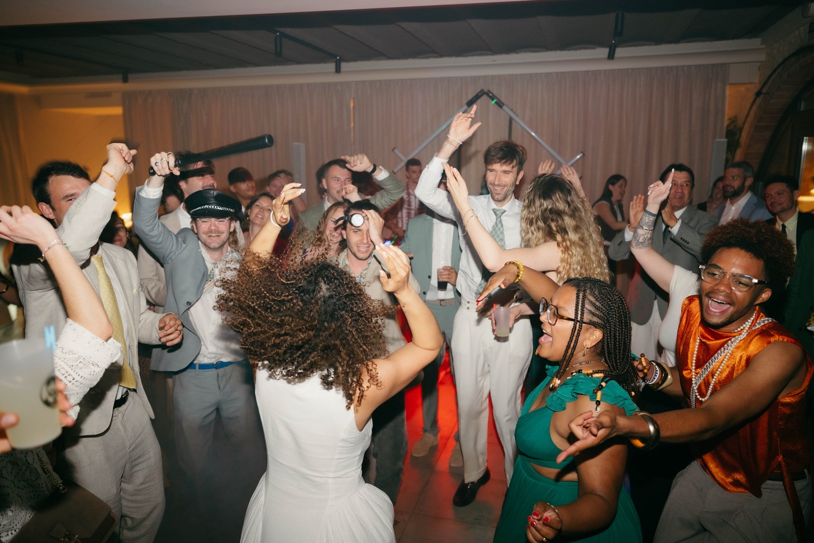 Photo du mariage