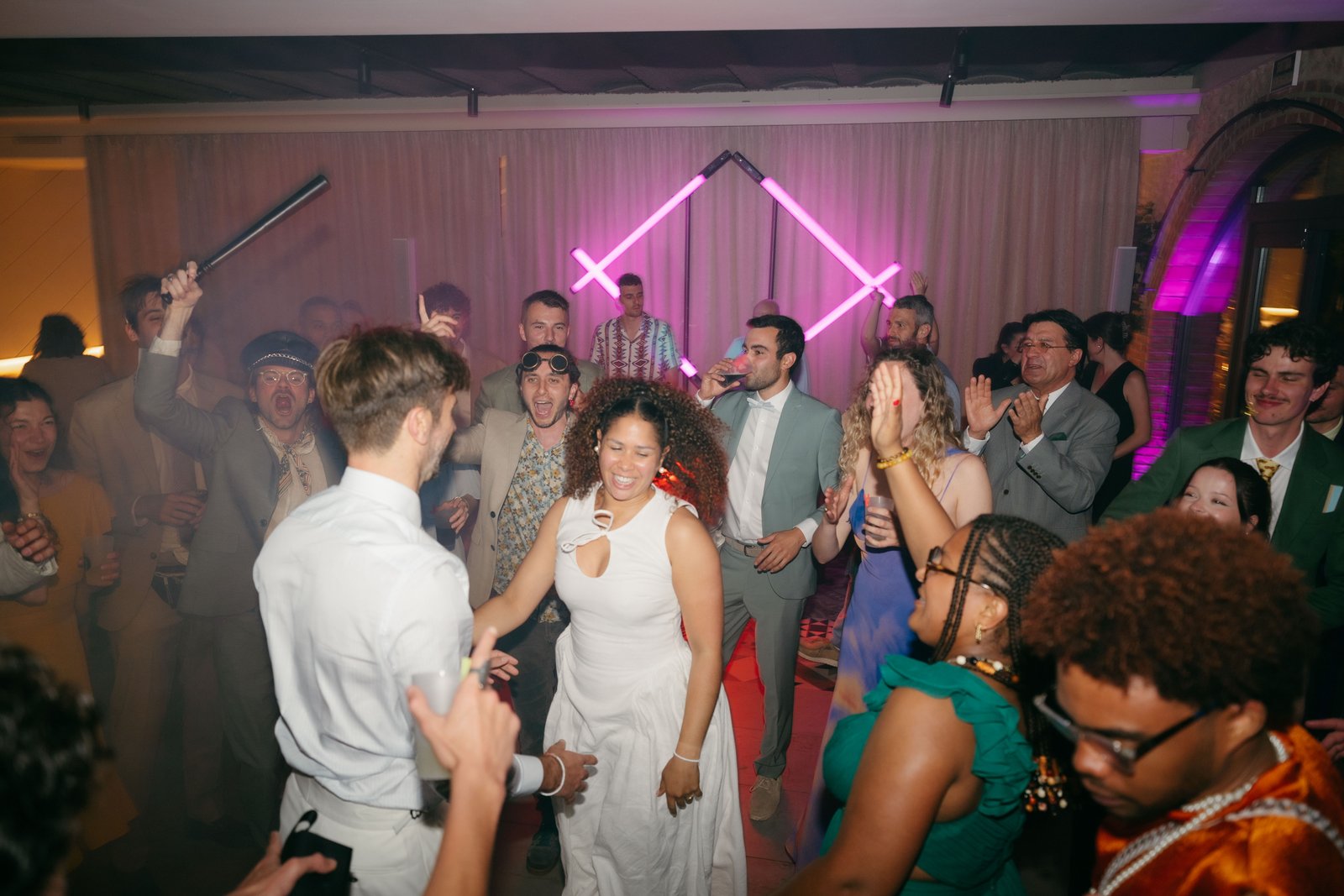 Photo du mariage