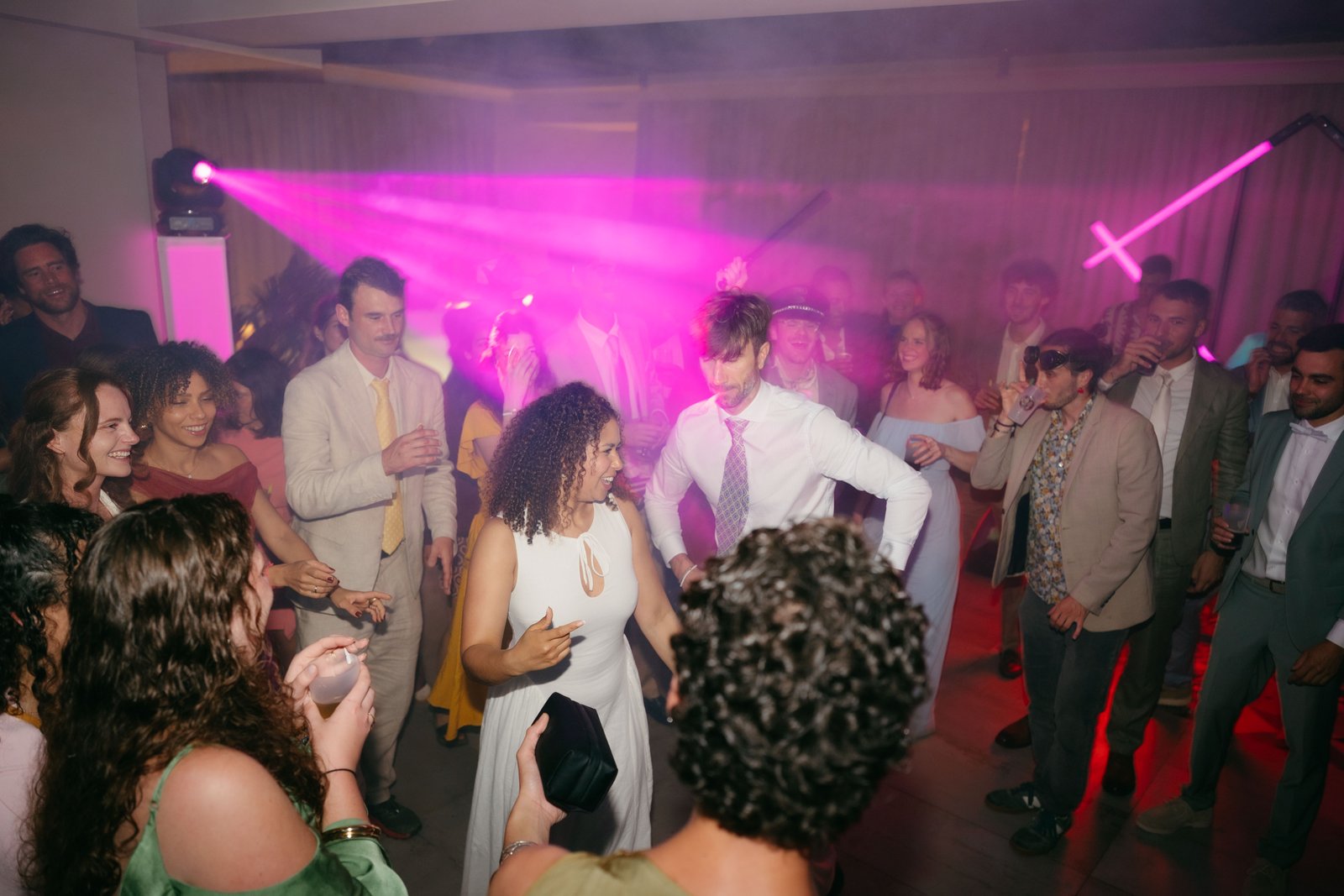 Photo du mariage
