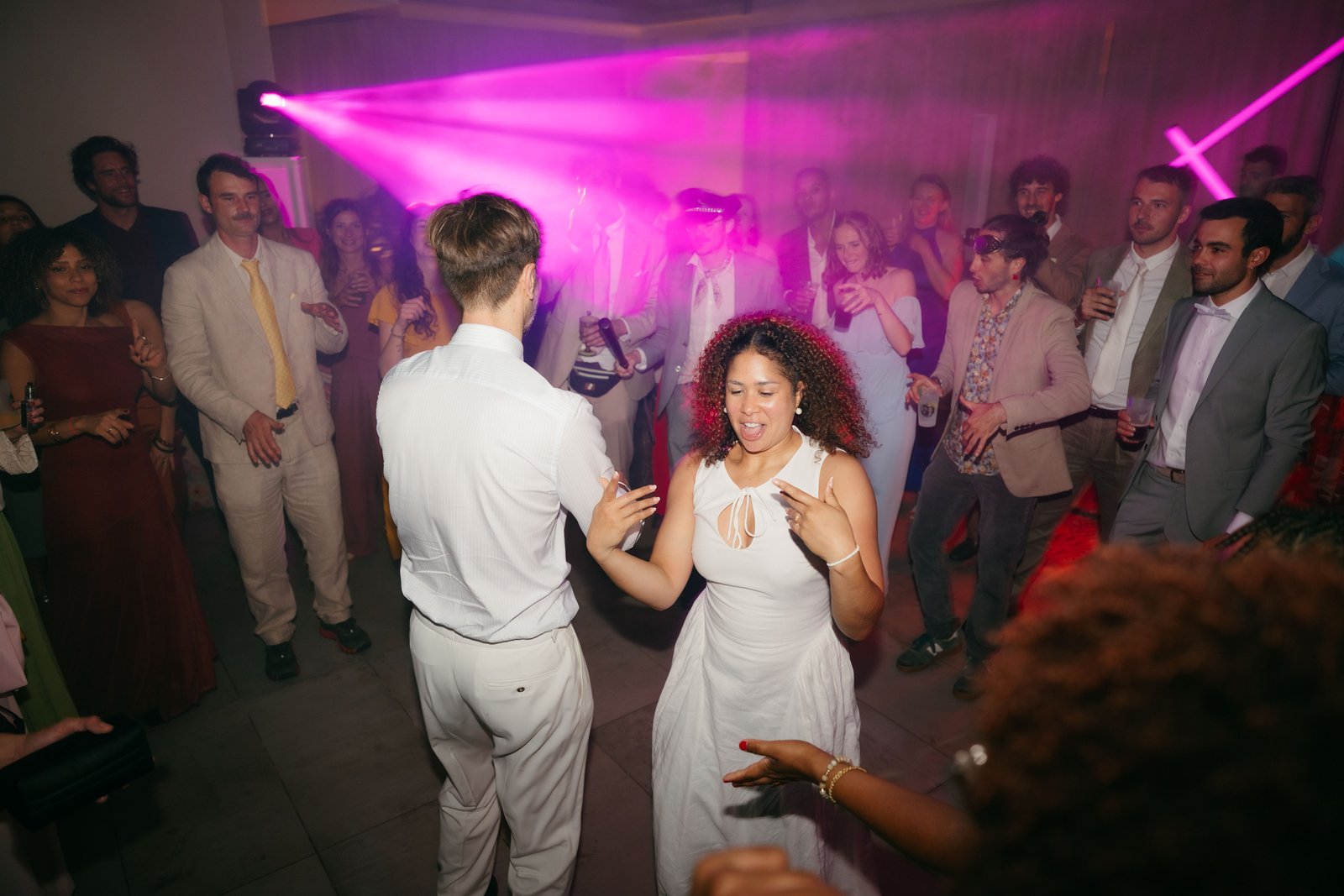 Photo du mariage