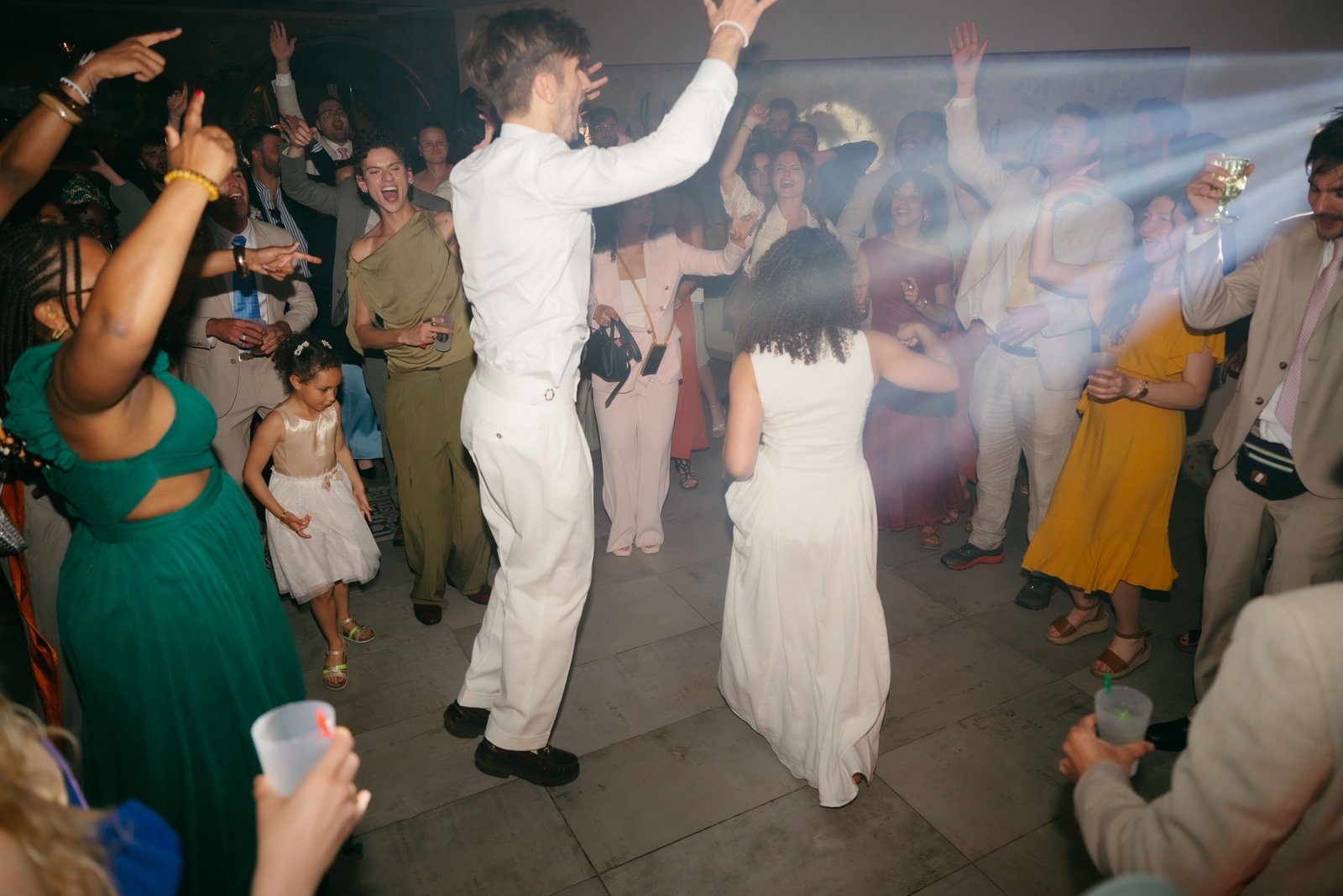 Photo du mariage