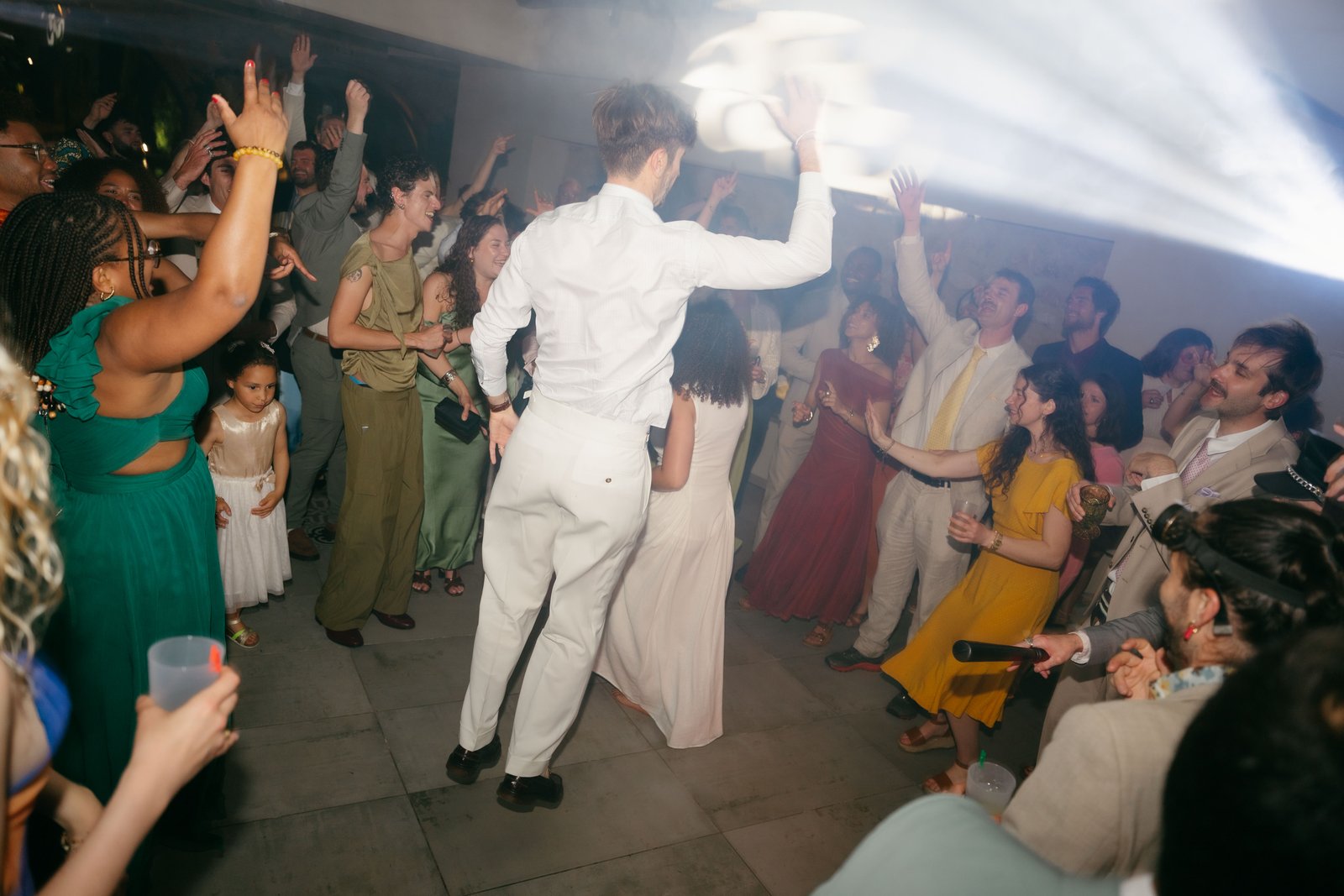 Photo du mariage