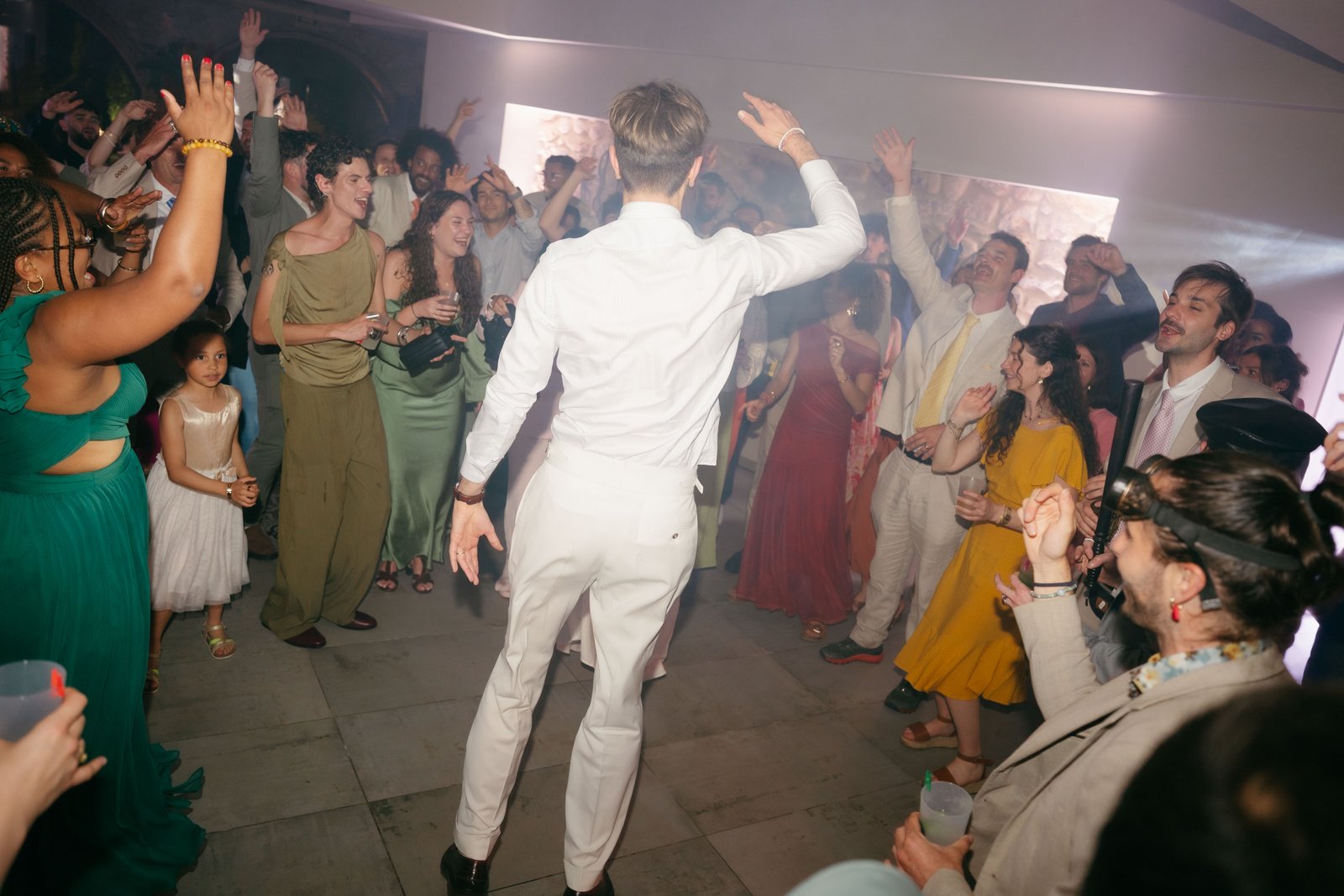 Photo du mariage