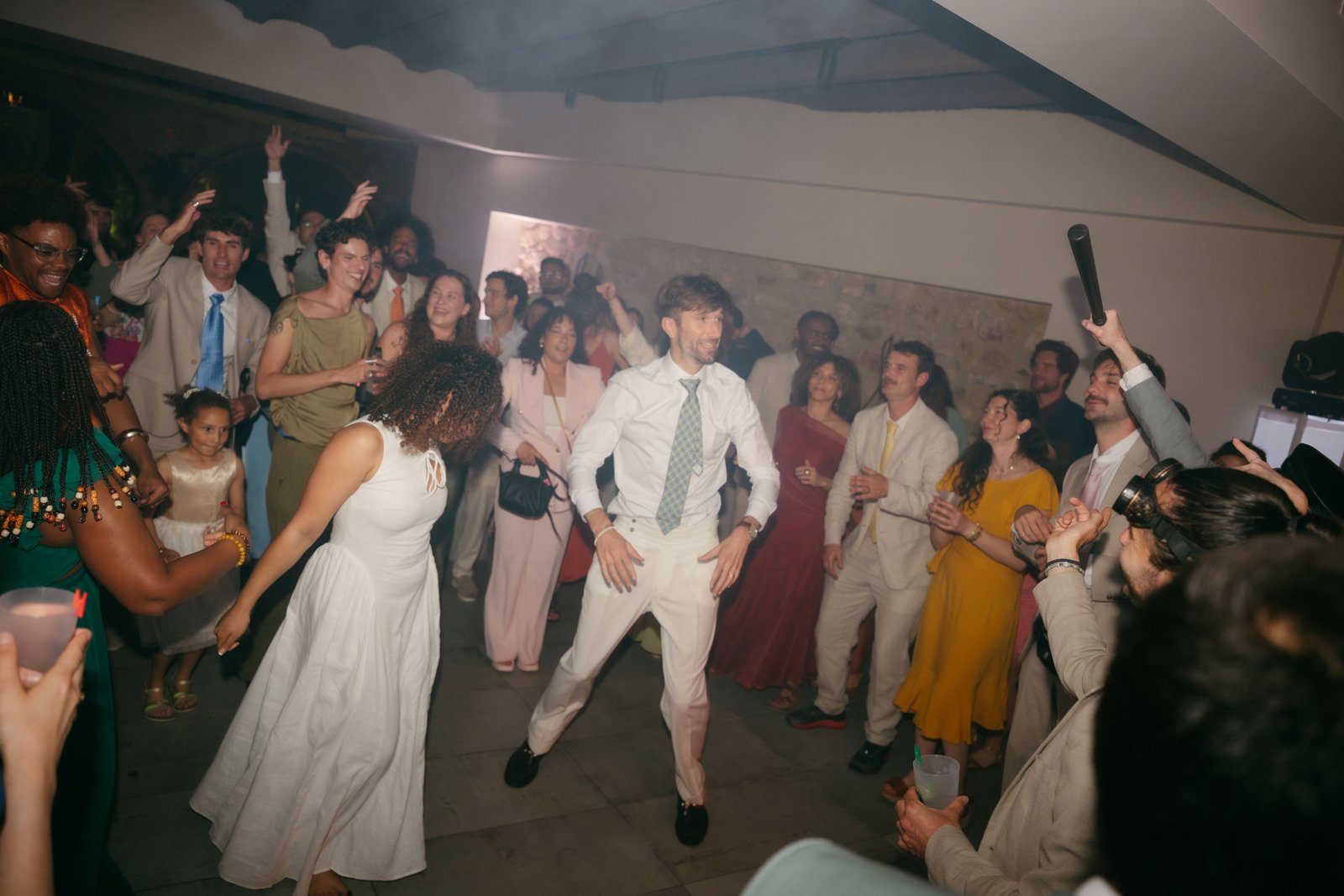 Photo du mariage