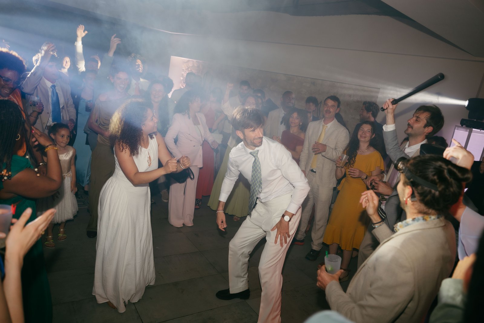 Photo du mariage