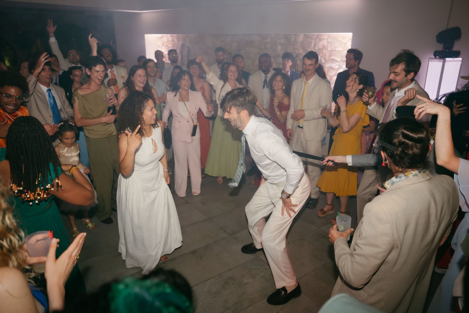 Photo du mariage
