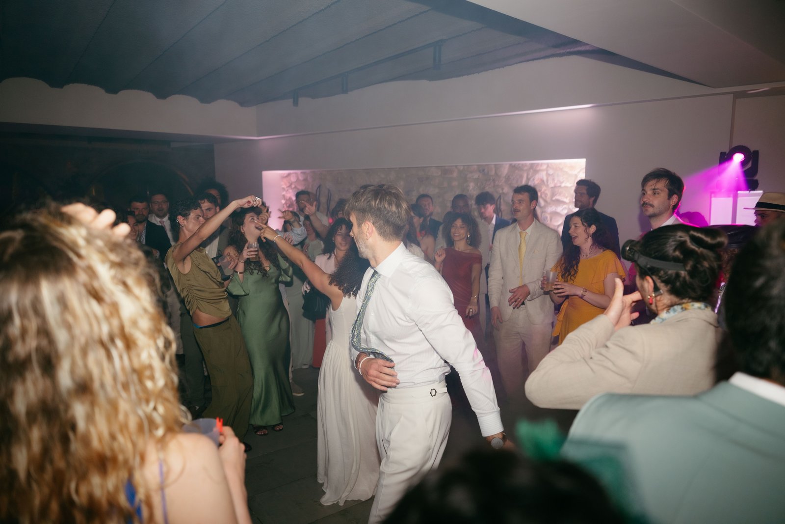 Photo du mariage
