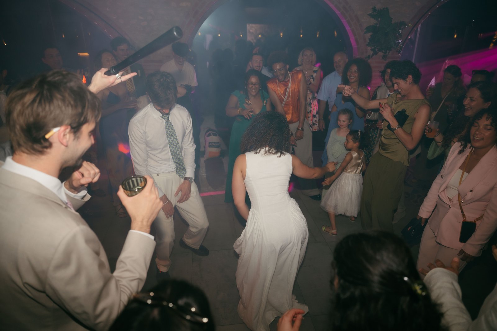 Photo du mariage