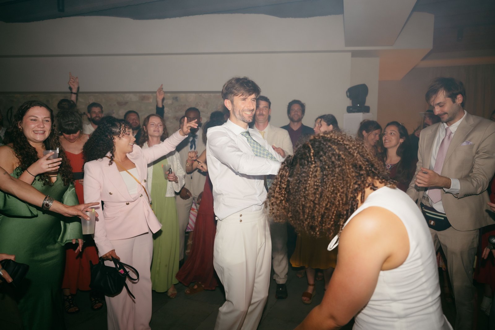 Photo du mariage