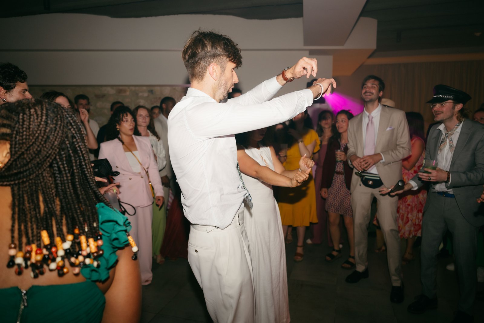 Photo du mariage