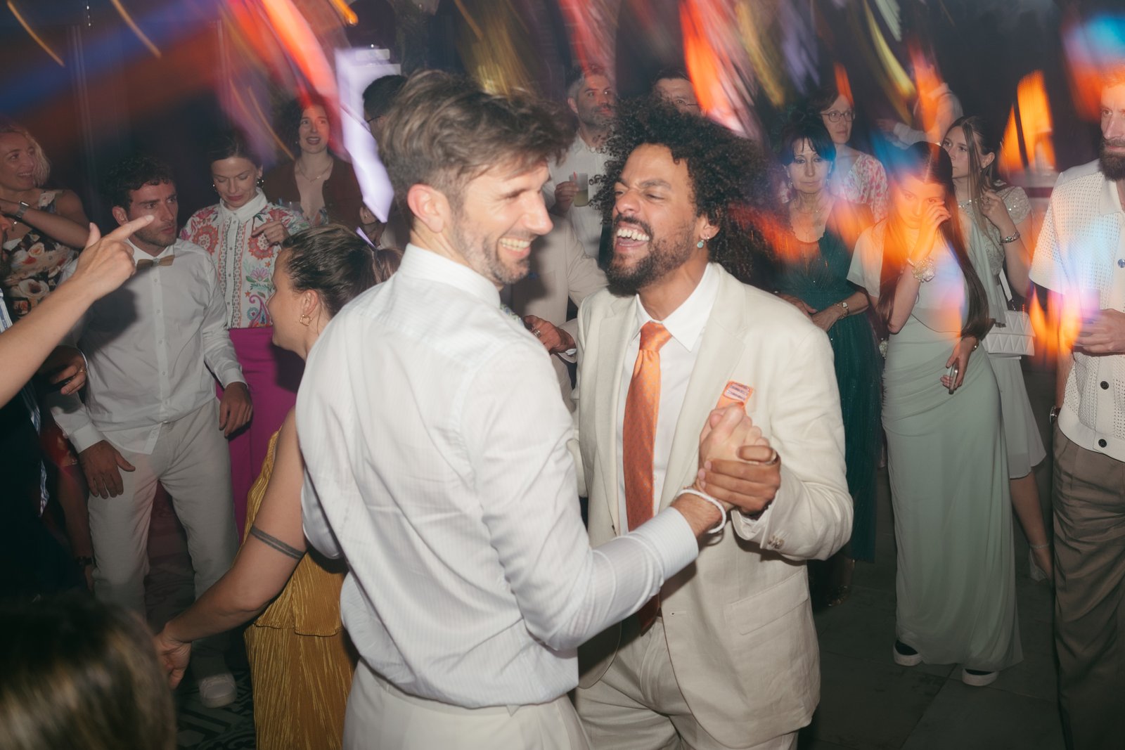 Photo du mariage