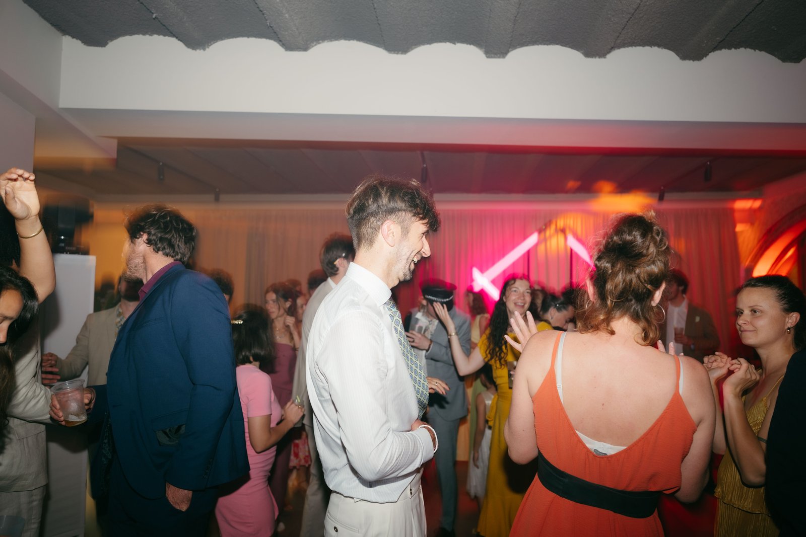 Photo du mariage