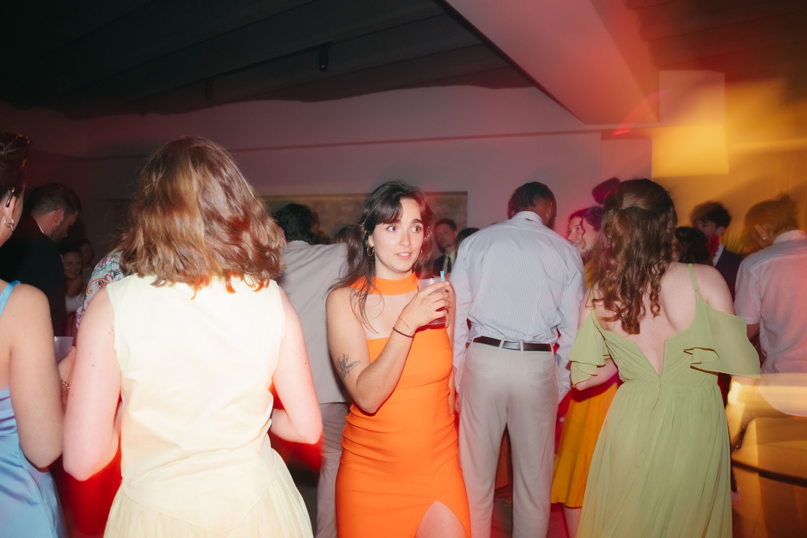 Photo du mariage