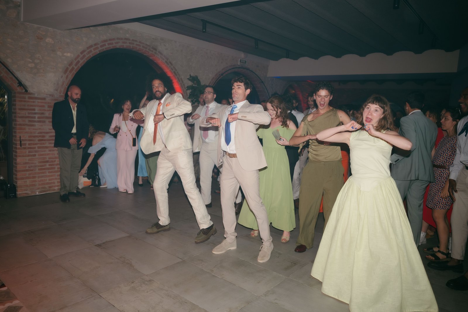 Photo du mariage