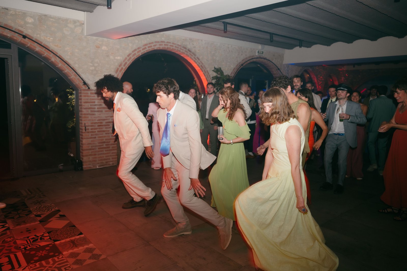 Photo du mariage