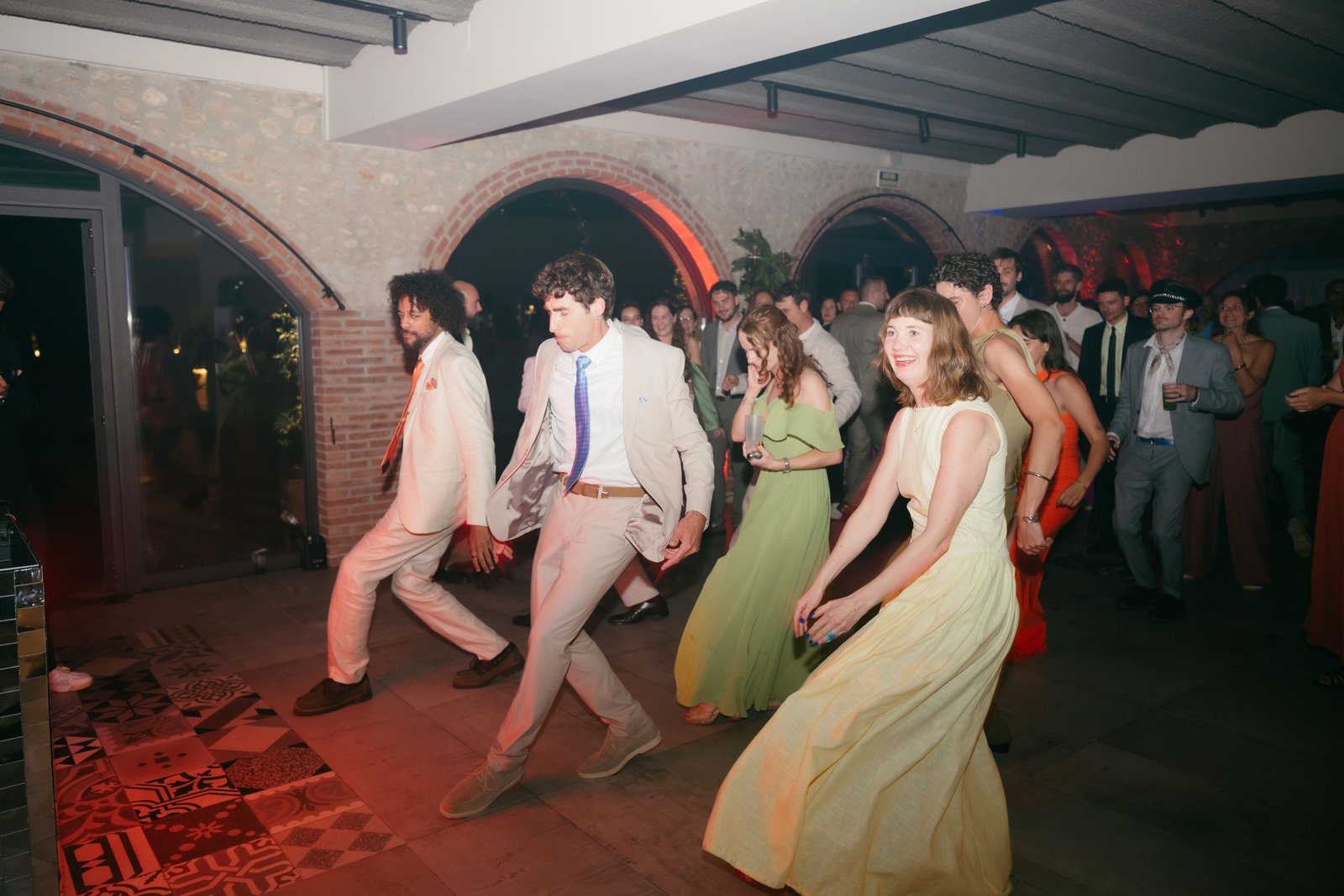 Photo du mariage