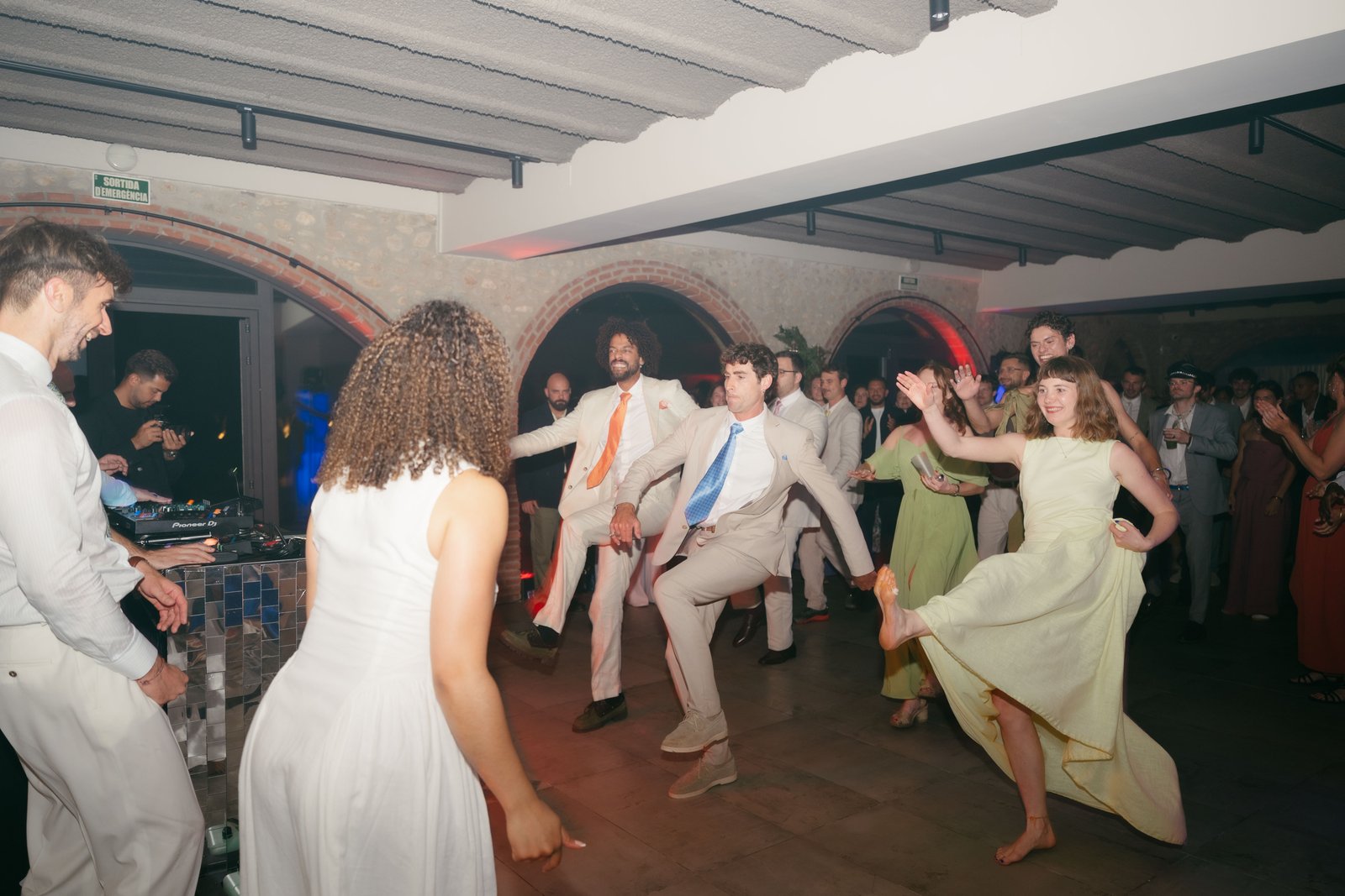 Photo du mariage